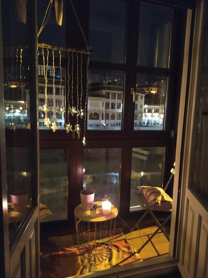 Nuestro Refugio - Casco Viejo Con Wifi Y Parking Gratuito- Apartment บิลเบา ภายนอก รูปภาพ