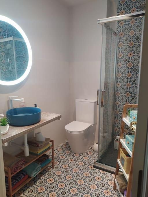 Nuestro Refugio - Casco Viejo Con Wifi Y Parking Gratuito- Apartment บิลเบา ภายนอก รูปภาพ
