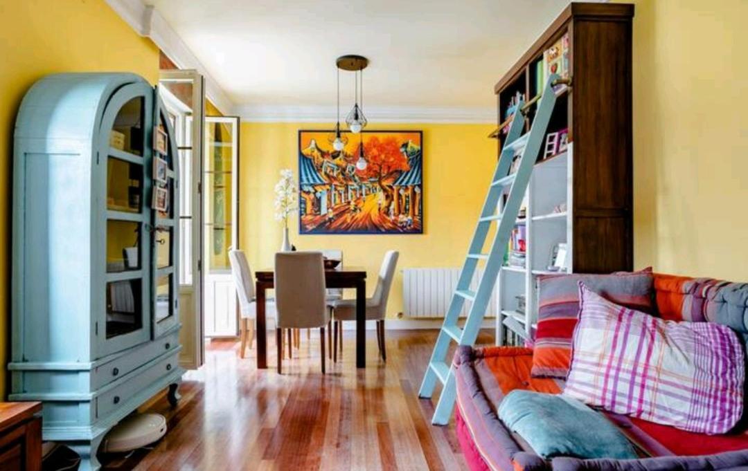 Nuestro Refugio - Casco Viejo Con Wifi Y Parking Gratuito- Apartment บิลเบา ภายนอก รูปภาพ