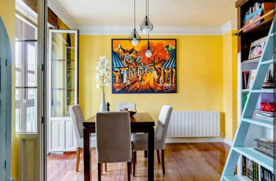 Nuestro Refugio - Casco Viejo Con Wifi Y Parking Gratuito- Apartment บิลเบา ภายนอก รูปภาพ