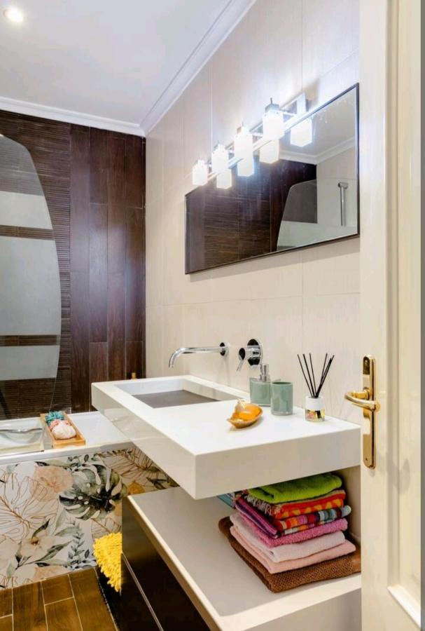 Nuestro Refugio - Casco Viejo Con Wifi Y Parking Gratuito- Apartment บิลเบา ภายนอก รูปภาพ