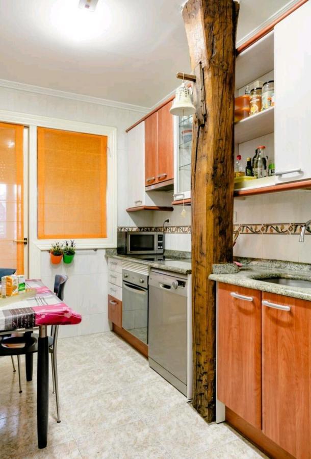 Nuestro Refugio - Casco Viejo Con Wifi Y Parking Gratuito- Apartment บิลเบา ภายนอก รูปภาพ
