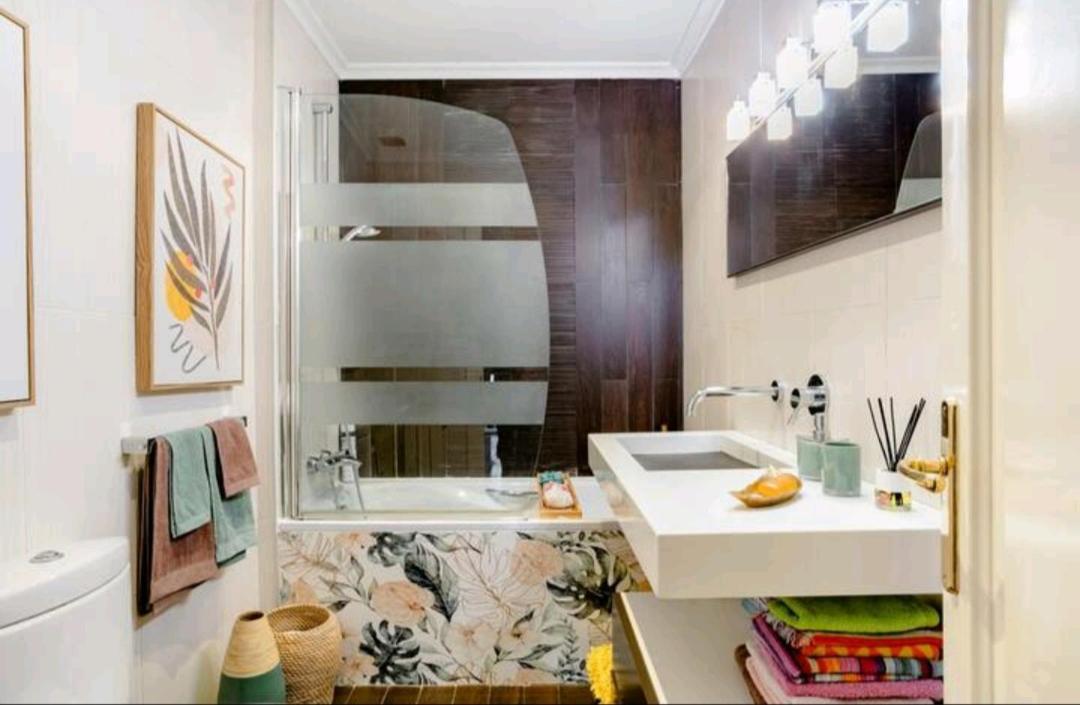 Nuestro Refugio - Casco Viejo Con Wifi Y Parking Gratuito- Apartment บิลเบา ภายนอก รูปภาพ