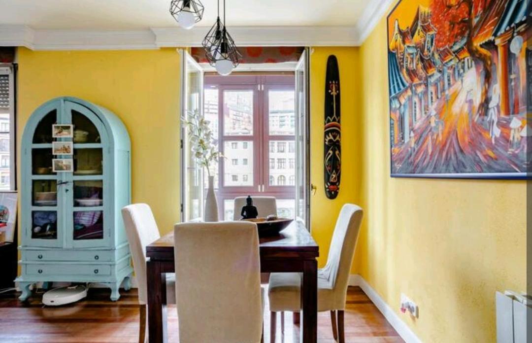 Nuestro Refugio - Casco Viejo Con Wifi Y Parking Gratuito- Apartment บิลเบา ภายนอก รูปภาพ